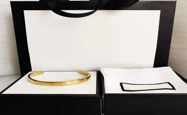 

designer bangles letter bracelet fashion product woman brass gold hand brand bracelets jewelry supply1742004, Black
