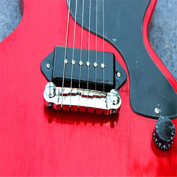 

red juliet electric guitar, superior performance,ing