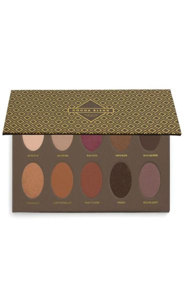 

selling eyeshadow palette mixed metals cocoa blend rose golden matte eyeshadow new collection1345585