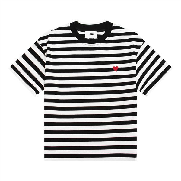 

fashion men's designer t-shirt men's women's t-shirt designer monogram print short sleeve summer shirt men's loose t-shi, White;black