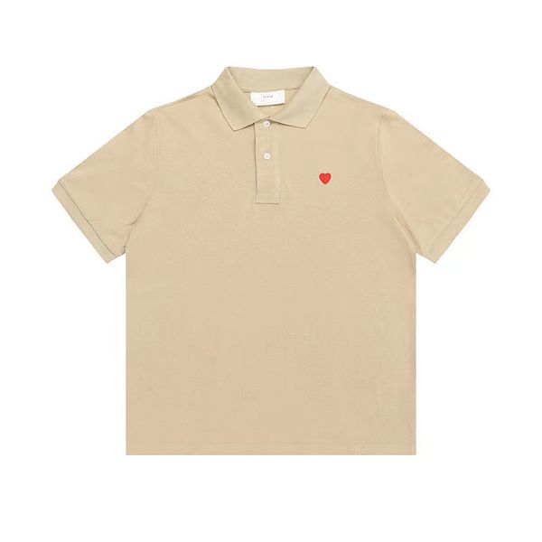 

mens stylist polo designer t shirt fashion france brand embroidered armbands letter badges breathable pure cotton summer polos shirt shorts, White;black