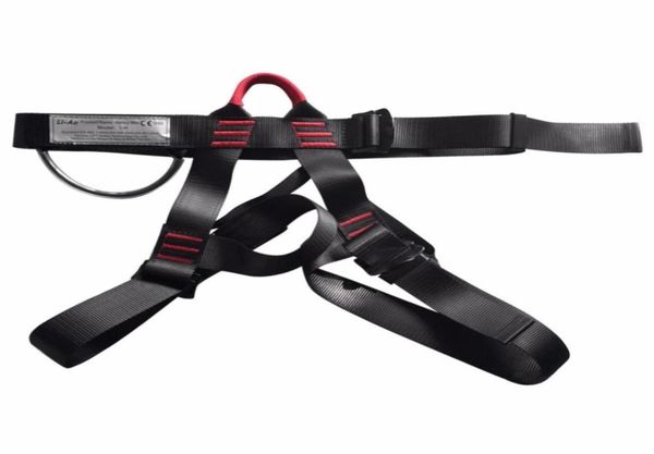 

professional bust seat belt outdoor rock climbing mountaineering belt harness rappelling equipment rescue safety belt76517646384986
