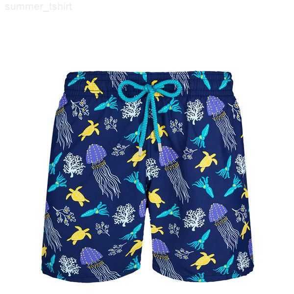 

vilebrequins womens designer mens swim trunks shorts quick dry summer print shorts beach mens shorts surf mens siwmwear swim short pants rhu, White;black