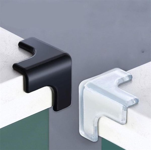 

baby safe silicone corner protector for child safety edge guards anticollision protection cover pad from table desk angle 2205117315604