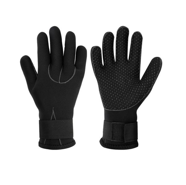 

3mm neoprene diving gloves men wetsuit snorkeling canoeing glove women spearfishing underwater hunting accessories9984045