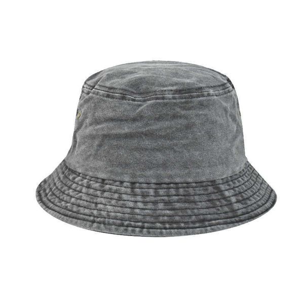 

wide brim hats 2023 summer foldable bucket hat women outdoor sunscreen hat pure color fishing hunting cap men basin beach cap aa230529, Blue;gray