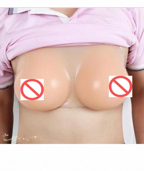 

liz 800g c cup realistic silicone breast form artificial boob enhancer false bust tit chest with bra for crossdresser men6979215
