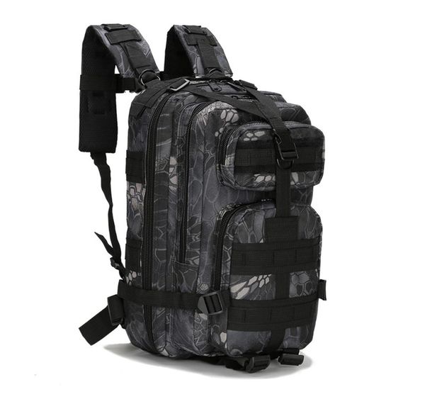 

new 2025l military tactical backpack waterproof molle hiking backpack sport travel bag outdoor trekking camping army backpack3604542