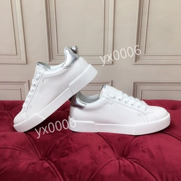 

new designer brand womens fashion sneaker casual shoes trainers shoes leather breathable for change outdoor sports sneakers, Black