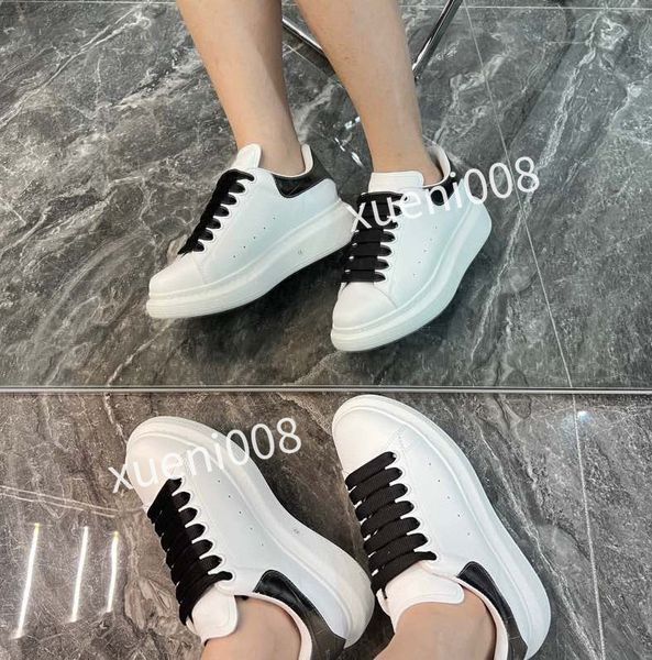 

new fashion womens men quality casual shoes designer leather lace-up sneaker running trainers letters flat printed sneakers2023, Red;white