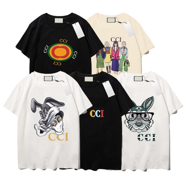 

mens t shirt designer for men womens shirts fashion tshirt with letters casual summer short sleeve man tee woman clothing asian size, White;black