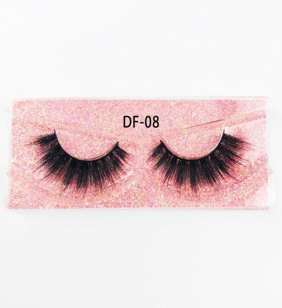 

eyelashes extensions 3d false eyelash makeup product for woman and girl natural handmade volume soft lashes4966333