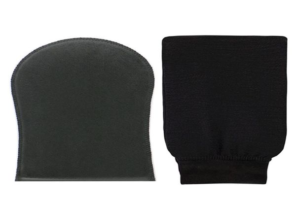 

20 pcs self tan mitt exfoliating mitt used for self tanning and dead skin tan removal4088688