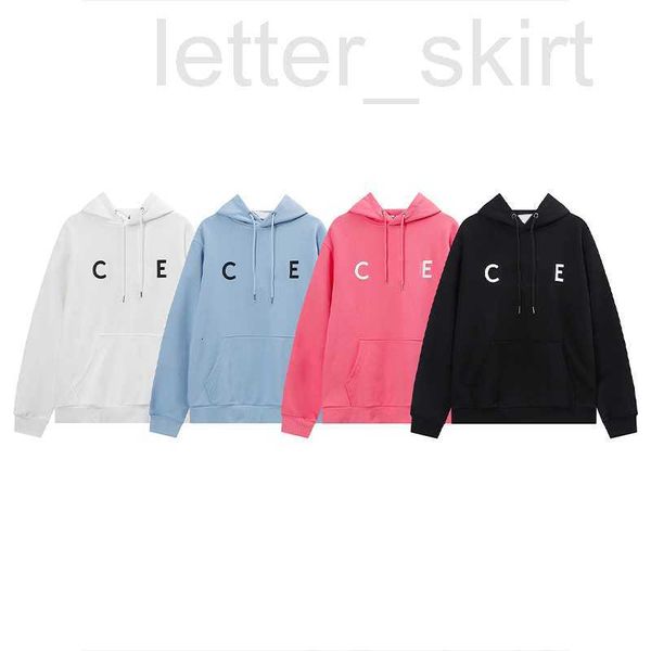 

men's hoodies & sweatshirts luxuriousdesigner women's new simple steel printed letters casual loose hooded couple clothing 1zq2, Black