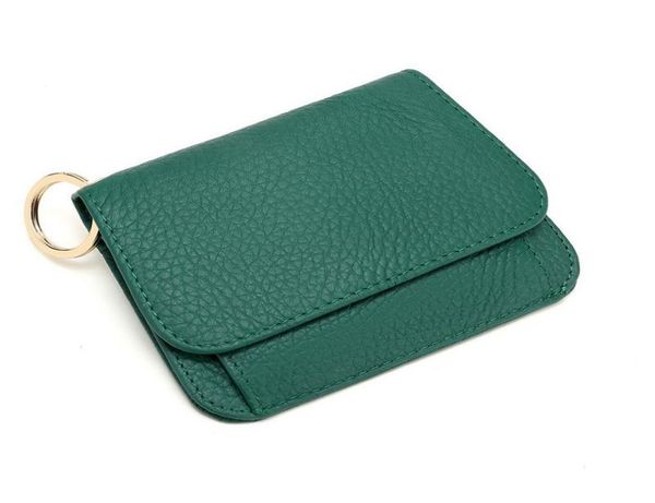 

wallets bycobecy genuine leather fashion women wallet small holder zipper coin purse money bag travel short4626679, Red;black