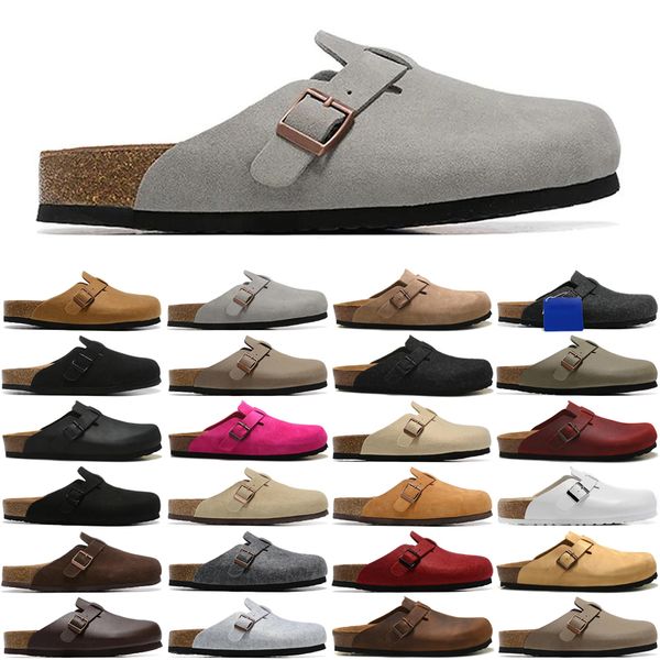 

designer boston arizona sandal slipper sliders for men women black sandals slide pantoufle mens womens slides slippers trainers sandles qual