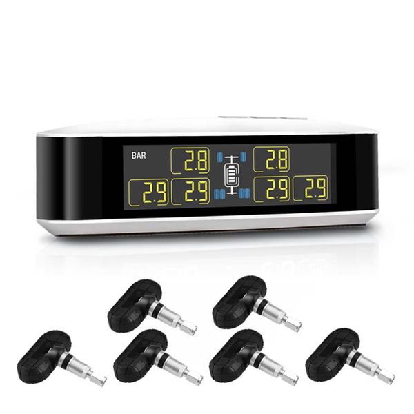 

careud u8t business touring vehicle small truck wireless tire pressure monitoring system