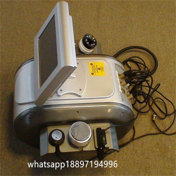

5 in 1 40k ultrasonic cavitation rf vacuum slimming machine for fat burning, skin tightening beauty salon body sliiming equipment