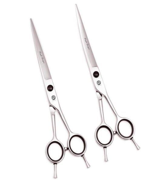 

55quot 6quot 7quot 8quot jp stainless straight scissors cutting shears dog grooming scissors professional pet scissors an8274457