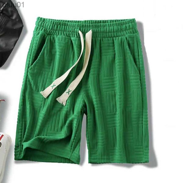 

men's shorts golden print swimming short 2022 men casual shorts summer quick dry swimsuit shorts beach swimwear shorts trunks l230520, White;black
