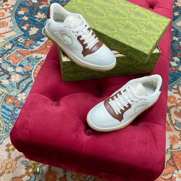 

mac80 sneaker designer shoes men women casual retro shoe embroidery trainers vintage flat canvas sneakers luxury basketball trainer new arri