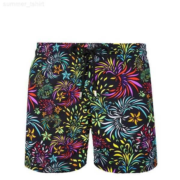

vilebrequins womens designer mens swim trunks shorts quick dry summer print shorts beach mens shorts surf mens siwmwear swim short pants rhu, White;black