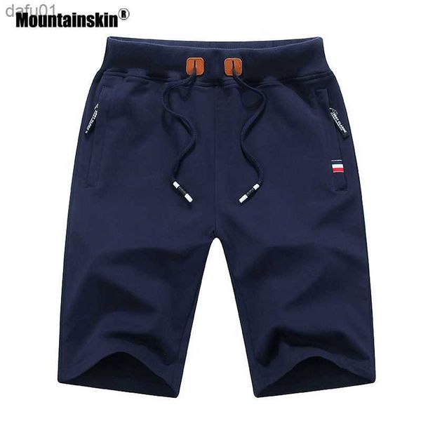

men's shorts mountainskin 2021 solid men's shorts summer mens beach shorts cotton casual male sports shorts homme brand clothing s, White;black