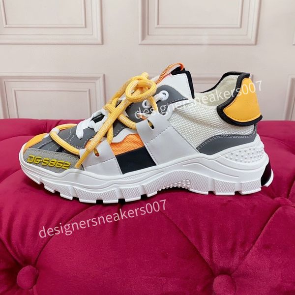 

new designer classic spring casual shoes men and women fashion skulls leather boots punk flat-bottomed personalized fashion sneakers, Black