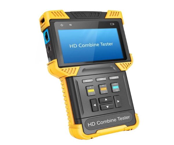 

40 inch hd combine ip camera cctv tester support analog cvi ahd tvi ipc7280108