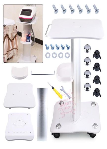 

trolley cart assembled stand for ultrasonic cavitation vacuum radio frequency laser beauty salon machine equipment6266005