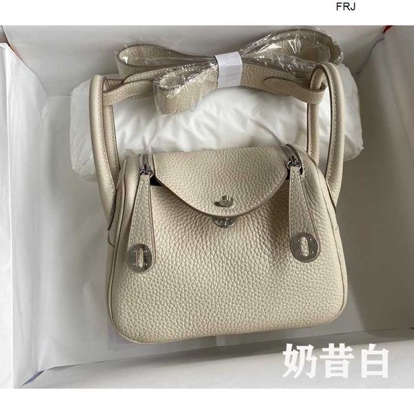 

designer lindys bags h ermes 2023 new pure hand wax line mini tc leather doctor medicine have frj c3o7
