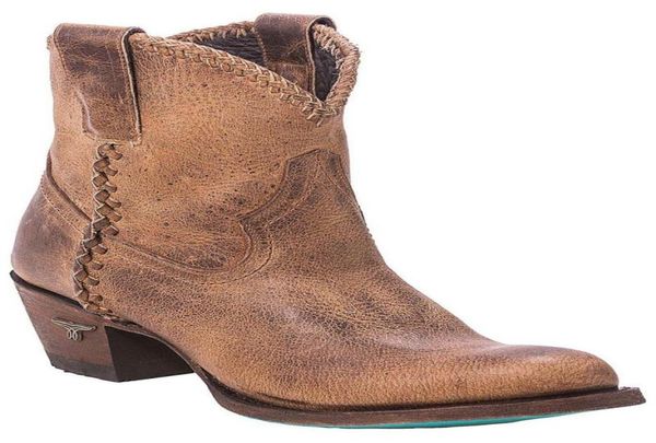 

boots women039s plain jane distressed brown booties round toe4918433, Black