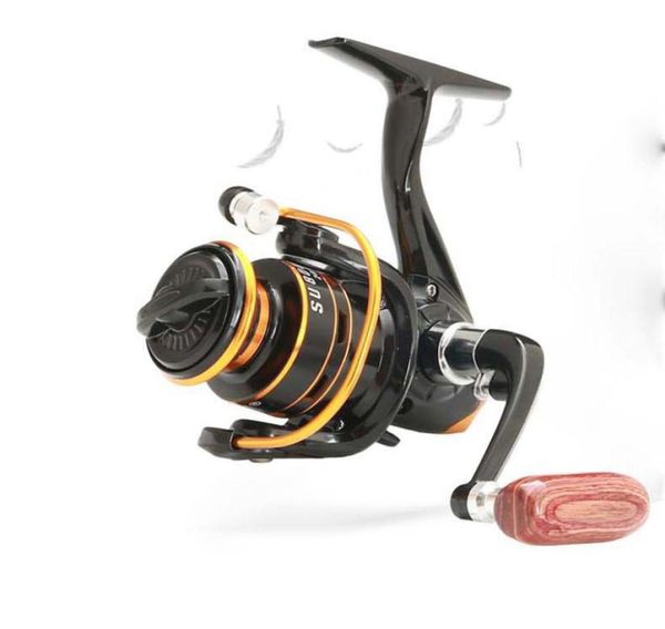 

mini spinning fishing reels metal coil 5kg max drag power ice fishing lure saltwater freshwater small fish wheel 5213419873