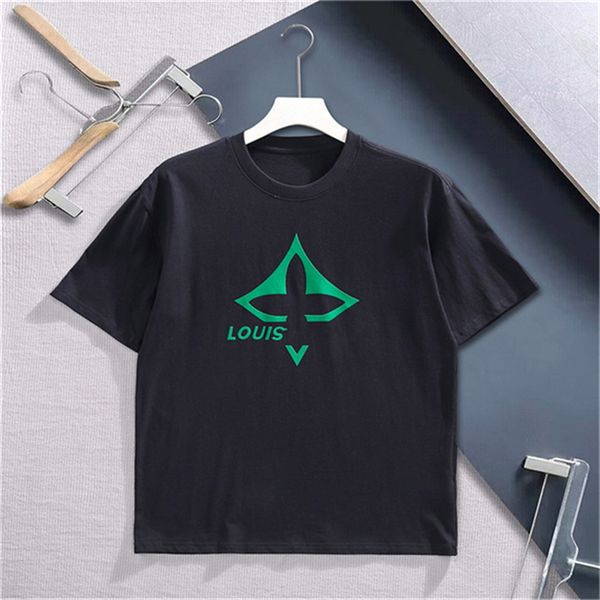 

men's t-shirts designer band t shirts fashion black white short sleeve luxury letter pattern t shirt size m-xxxl b50, White;black