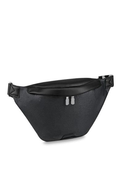 

2022 waist bag bumbag mens belt bags fannypack brown flower leather crossbody purses messenger men leather clutch handbag fashion 8071351
