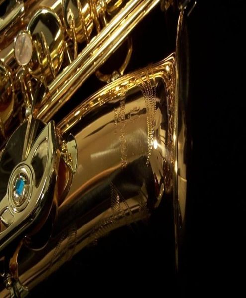 

yanagisawa awo2 alto eb saxophone phosphor bronze musical instruments saxophone e flat gold lacquer sax with case mo5127607