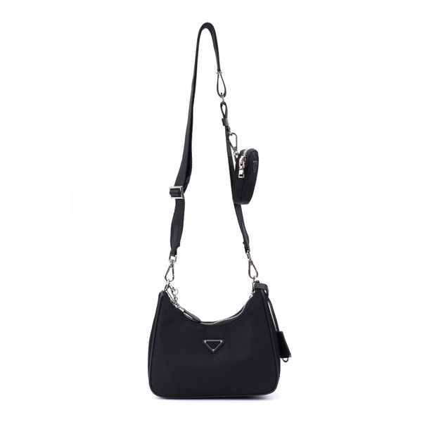 

2023 new men's and women's versatile crossbody bag, three in one, multi functional, casual, fashion, and versatile