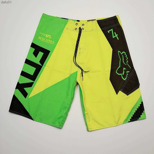 

men's shorts new mens brand boardshorts new bermuda beach pants quick-dry surf shorts brand beach surf shorts l230520, White;black