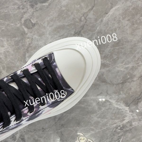 

new brand womens mens quality casual shoes designer leather lace-up sneaker fashion running trainers letters flat printed gym sneakers2023, Red;white