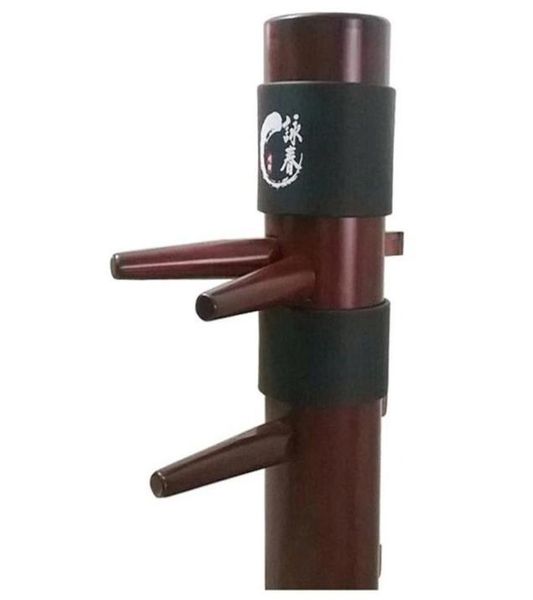 

kung fu pads wing chun ip man wooden dummy head protect stun boxing226i7429027