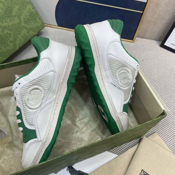 

mac80 sneaker designer shoes men women casual retro shoe embroidery trainers vintage flat canvas sneakers luxury basketball trainer new arri