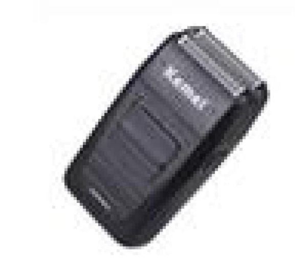 

kemei km1102 rechargeable cordless shaver for men twin blade reciprocating beard razor face care multifunction strong trim7291919