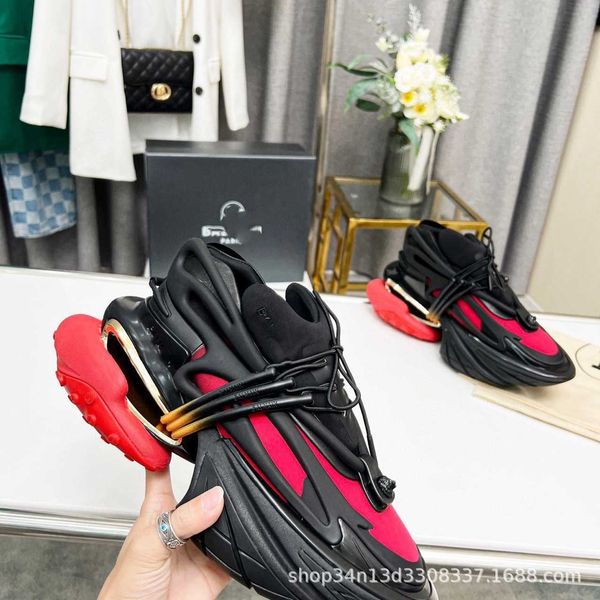 

gaoding space shuttle shoes thick sole heightened couple shoes for men and women sports casual dad shoes