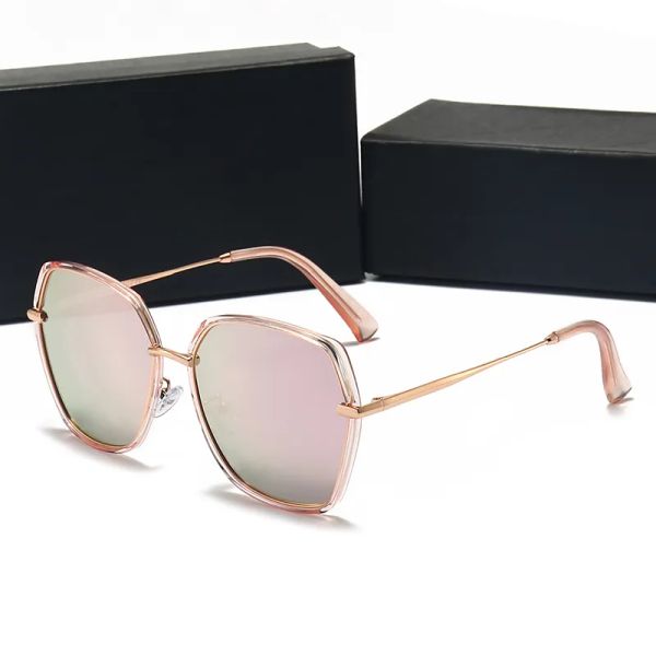 

fashion designer sunglasses man woman luxury sun glasses rectangle goggle adumbral color full frame optional 1288 1282''gg'&#, White;black