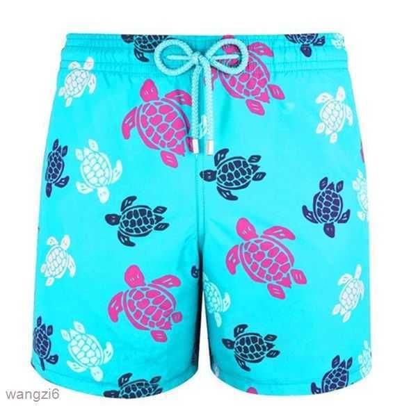 

vilebrequin spandex shorts swimwear herringbones turtles summer casual 6 qsce 6 vchr, White;black