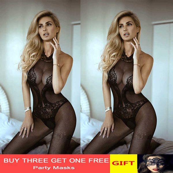 

ribbon factory store exciting new collection open-end lingerie tie fishing net pajamas sleeveless, Red;black