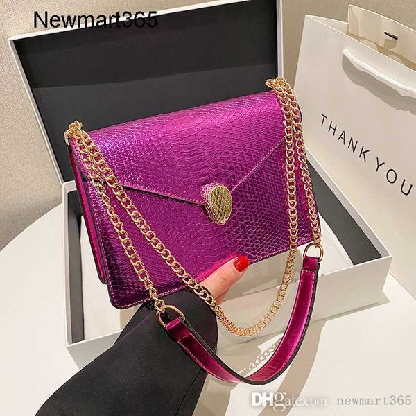 

designer bags womens shoulder bag 2023 new fashion one shoulder diagonal straddle chain messager bag