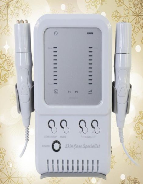 

2 in 1 rf skin rejuvenation beauty facial machine radiofrequency mesotherapy no needle wrinkle removal cedhl1006460