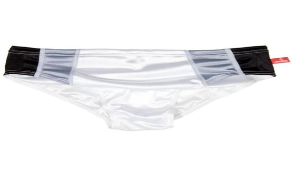 

men039s swimming underwear summer transparent trunks quickdrying beach holiday shorts brave guy swimwear1586645