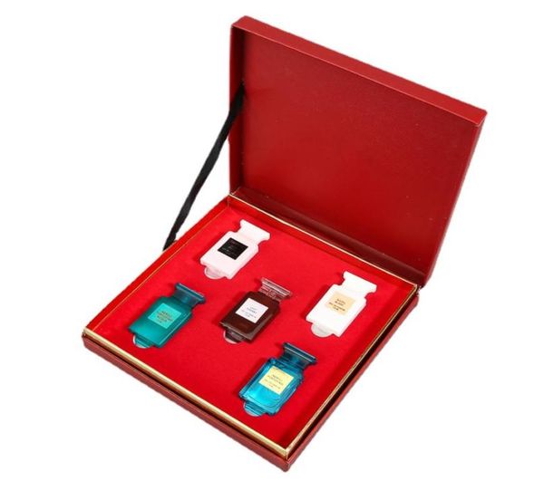 

neutral perfume set 75ml 5 pieces spray suit for woman and man long lasting fragrance counter edition charming smell fast de7061785